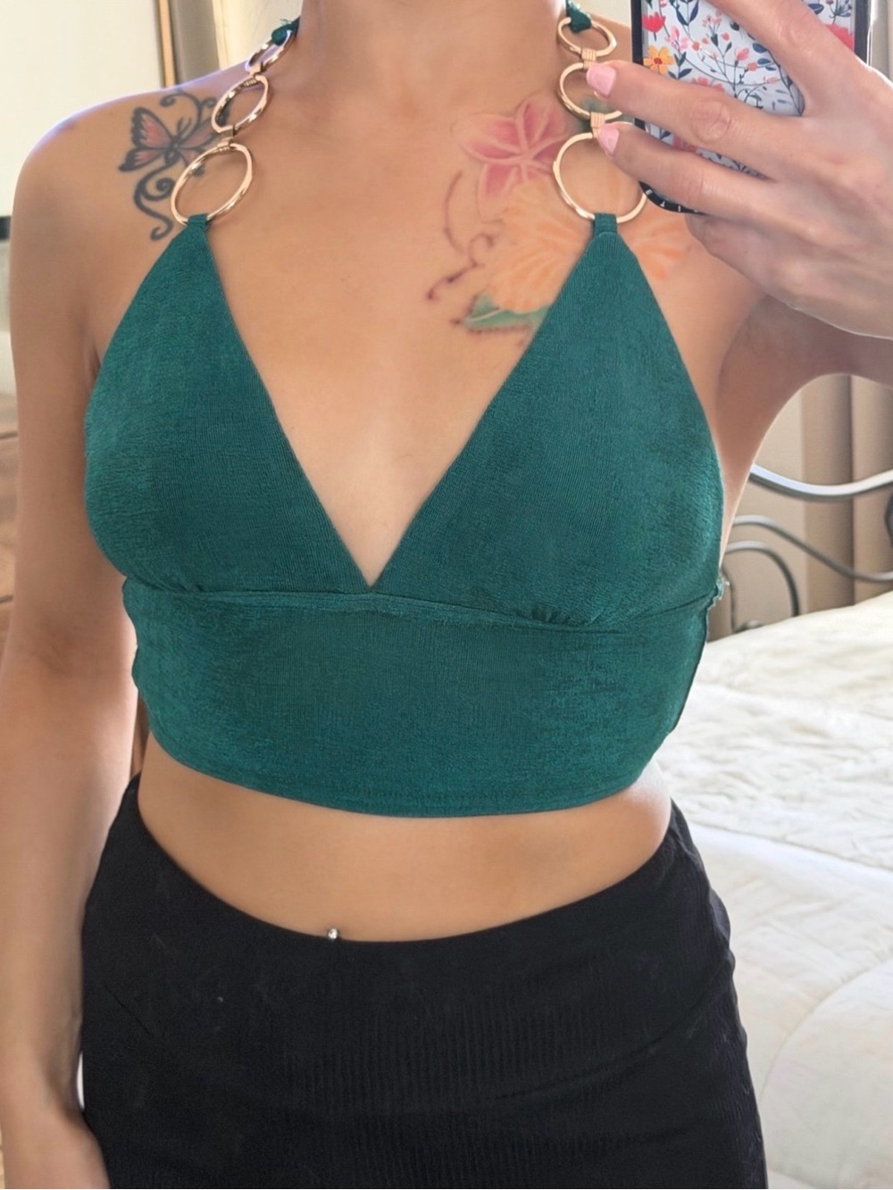princess polly halter top
